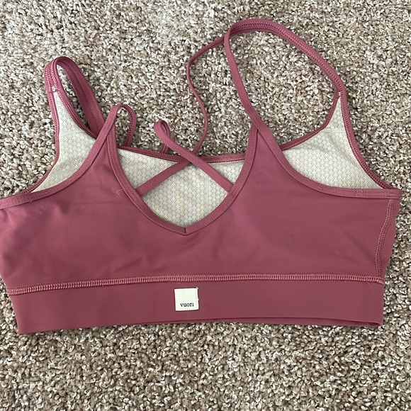 Vuori rib studio legging AND mindset bra - Picture 5 of 6